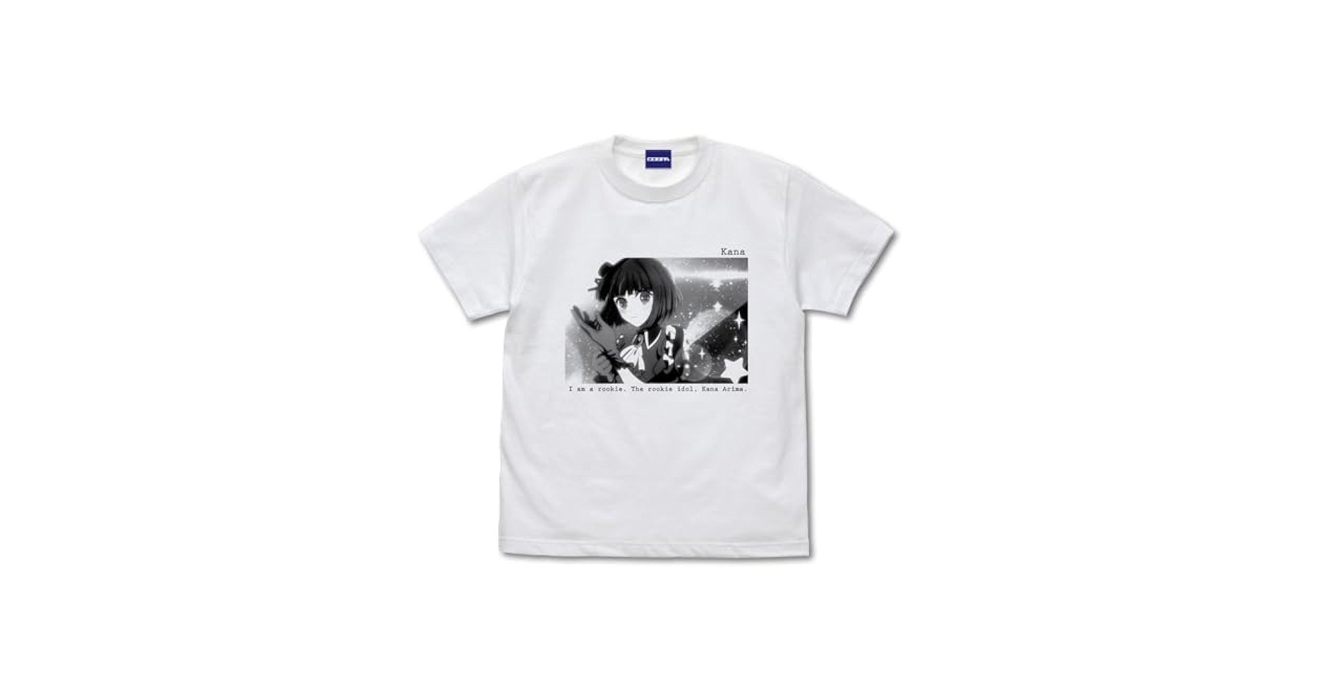 【推しの子】有馬かな 両面フルグラフィックTシャツ サイズM新品未開封 TVアニメ『【推しの子】』より、アイと有馬かなの両面フル